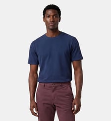 T-shirt Théo en coton Serge Blanco