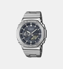 Montre Casio G-shock Gris GM-2110D-8AER G-Shock