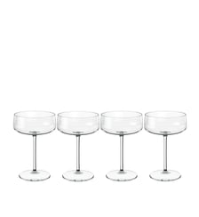 Coupe à mousseux et champagne, 4 pièces Villeroy & Boch