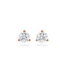Boucles d'oreilles Pur.e 1 carat x2 Loyal.e Paris