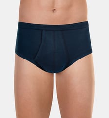 Slip taille haute ouvert PUR COTON PREMIUM Eminence