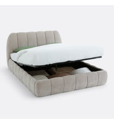 Lit coffre avec sommier La Redoute Interieurs