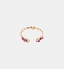 Bague Queen - Rubis YAY Paris