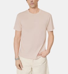 T-shirt avec logo détouré The Kooples