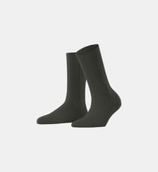Chaussettes Pour Bottes Cosy Wool Boot Laine Falke