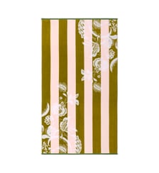 Serviette de plage  en velours Desforges