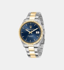 Montre Competizione Bleu R8853100027 Maserati