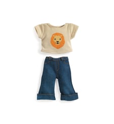 Tenue Ivory Djeco