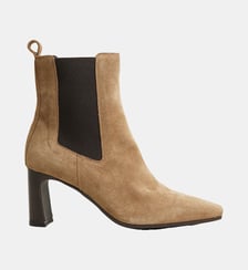 Bottines Paula en cuir Jonak