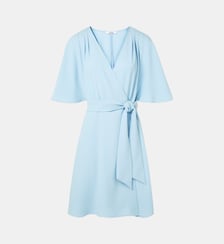 Robe RUSSEL portefeuille courte Uni emeraude Zapa
