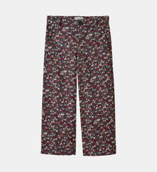 Pantalon Fille Petal&Daisy - Made with Liberty Fabrics Cyrillus