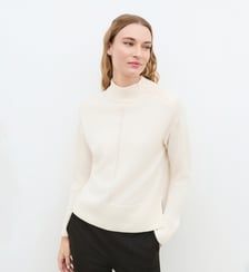 Pull mwalter - Motif uni Caroll