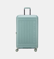 Valise extensible rigide Lutece 4R 81 cm Delsey Paris