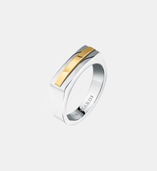 Bague T-STEEL Trussardi