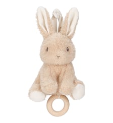 Peluche musicale à suspendre Little Dutch