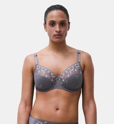 Soutien-gorge emboîtant finition broderie Chantelle