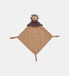 Doudou en coton à thème animalier OYOY