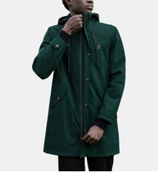 Imperméable coton GRESIGNE Faguo