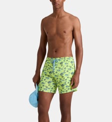 Maillot de bain ultra-léger et pliable Fishies Drawing Vilebrequin
