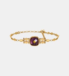Bracelet souple ajustable   - Babylone Satellite