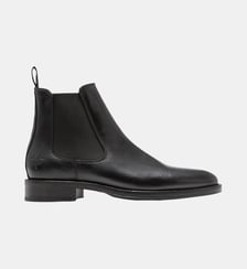 Chelsea boots Squire zippées en cuir  Kost Paris