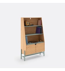 Bibliothèque/étagère de rangement enfant La Redoute Interieurs