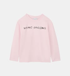 T-shirts à manches longues Marc Jacobs Kids