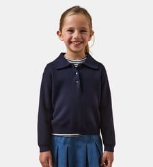 Pull Milano col polo Cyrillus