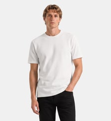 T-shirt Théo en coton Serge Blanco