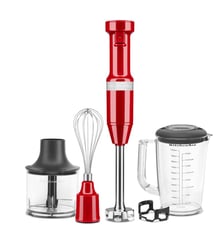 Mixeur 5KHBV83EER ROUGE EMPIRE Kitchenaid