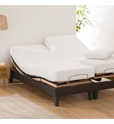 Drap housse jersey, lit articulé La Redoute Interieurs