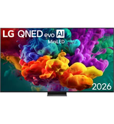 TV Mini LED 100QNED87B (2026) 100" (254 cm) Lg