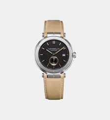 Montre Newport Noir 18389A24SA Herbelin