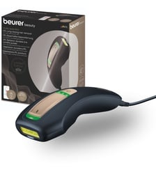 Epilateur lumière pulsée IPL 5800 - 600 000 Flashs Beurer