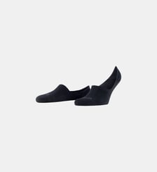 Chaussettes Invisibles Step High Cut Coton Falke