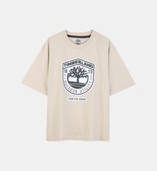 T-shirt à manches courtes Timberland