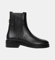 Boots Plates Joyce Cuir d Agneau Bobbies