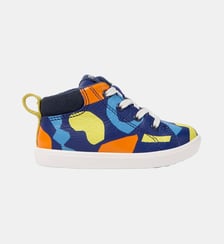 Sneaker Pursuit Twins cuir Camper