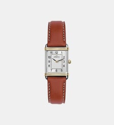 Montre Art déco Argenté 17478T22GD Herbelin