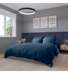 Housse de couette Harmonie Satin de coton Dodo