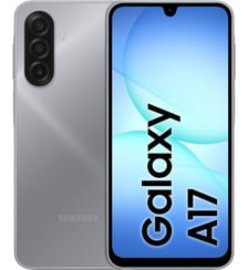 Smartphone Galaxy A17 Gris 128Go 4G Samsung