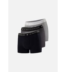 Lot de 3 boxers en coton Le Slip Francais