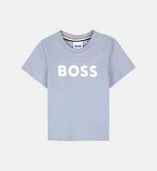 Tee-shirt manches courtes BOSS Kidswear