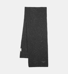 Écharpe en tricot Zadig&Voltaire Kids