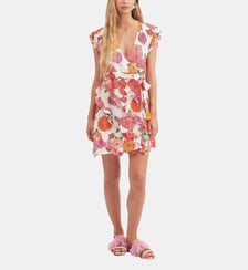 Robe Lollipop Mini Gyn White La DoubleJ