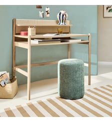 Tapis, pour intérieur et extérieur, à rayures La Redoute Interieurs