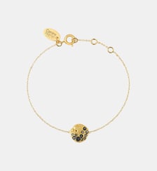 Bracelet seven noir Caroline Najman