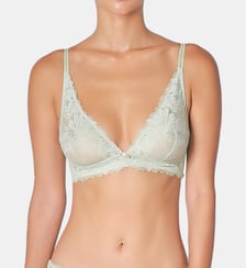 Soutien Gorge - Triangle  - Heart Of Glass Huit