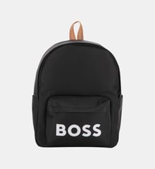 Sac à dos texturé BOSS Kidswear