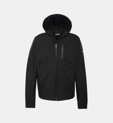 Blouson urban déperlant Schott